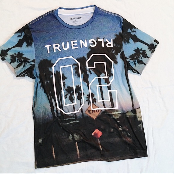 true religion 02 shirt